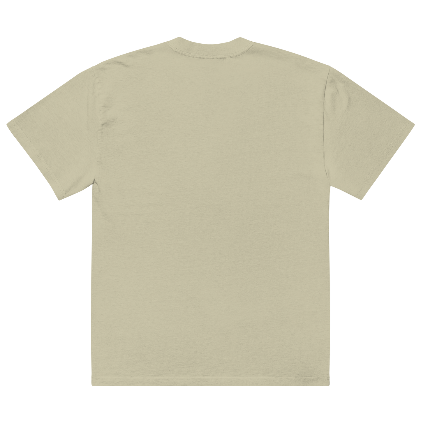 Oversized faded t-shirt