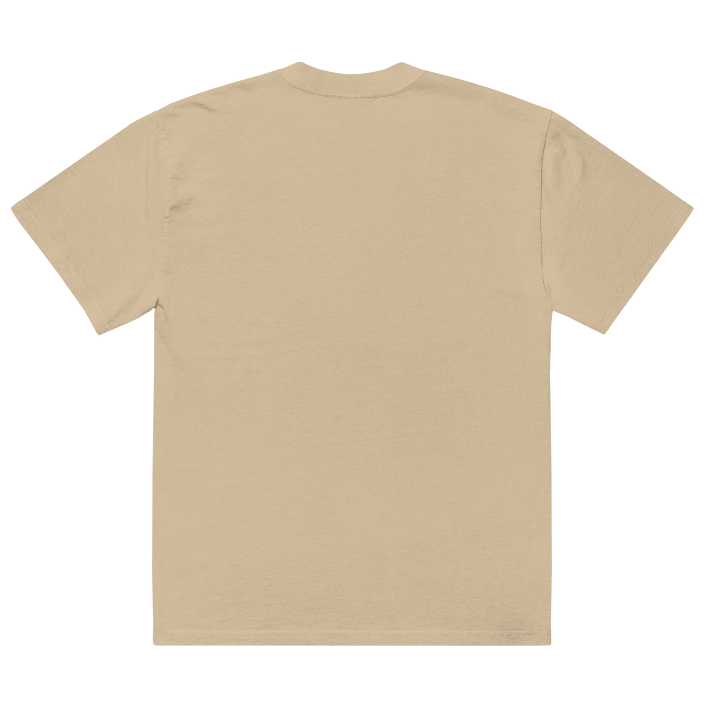 Oversized faded t-shirt